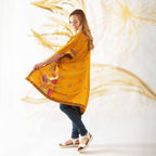 Amara Short Duster Clothing and Accessories La Vie Bien Amara Short Duster