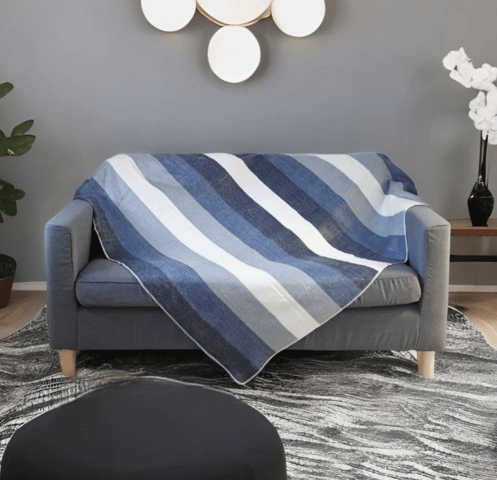 Ambato - Queen Size - Alpaca Wool Throw Blanket blanket La Vie Bien Ambato - Queen Size - Alpaca Wool Throw Blanket