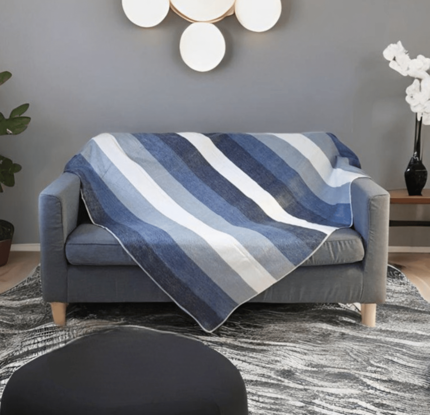 Ambato - Queen Size - Alpaca Wool Throw Blanket blanket La Vie Bien Ambato - Queen Size - Alpaca Wool Throw Blanket