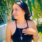 Ambrose earrings by Alegria Accessories Inc