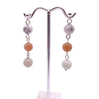 Ambrose earrings by Alegria Accessories Inc