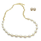 Amelia necklace by Alegria Accessories Inc