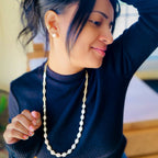 Amelia necklace by Alegria Accessories Inc