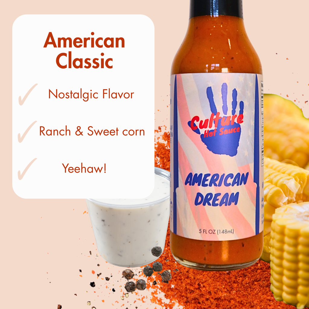 American Dream La Vie Bien American Dream