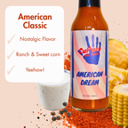 American Dream La Vie Bien American Dream
