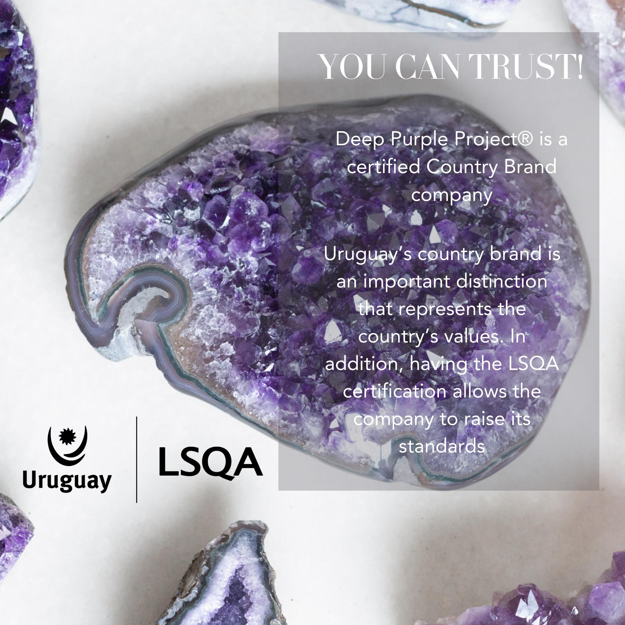 Amethyst Cupcake, A quality cupcake - shaped amethyst with agate banded, Everlast Christmas Gift, Funny Geode Crystal La Vie Bien Amethyst Cupcake, A quality cupcake - shaped amethyst with agate banded, Everlast Christmas Gift, Funny Geode Crystal