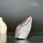 Amethyst gem, flame amethyst geode Amethyst Geodes La Vie Bien Amethyst gem, flame amethyst geode