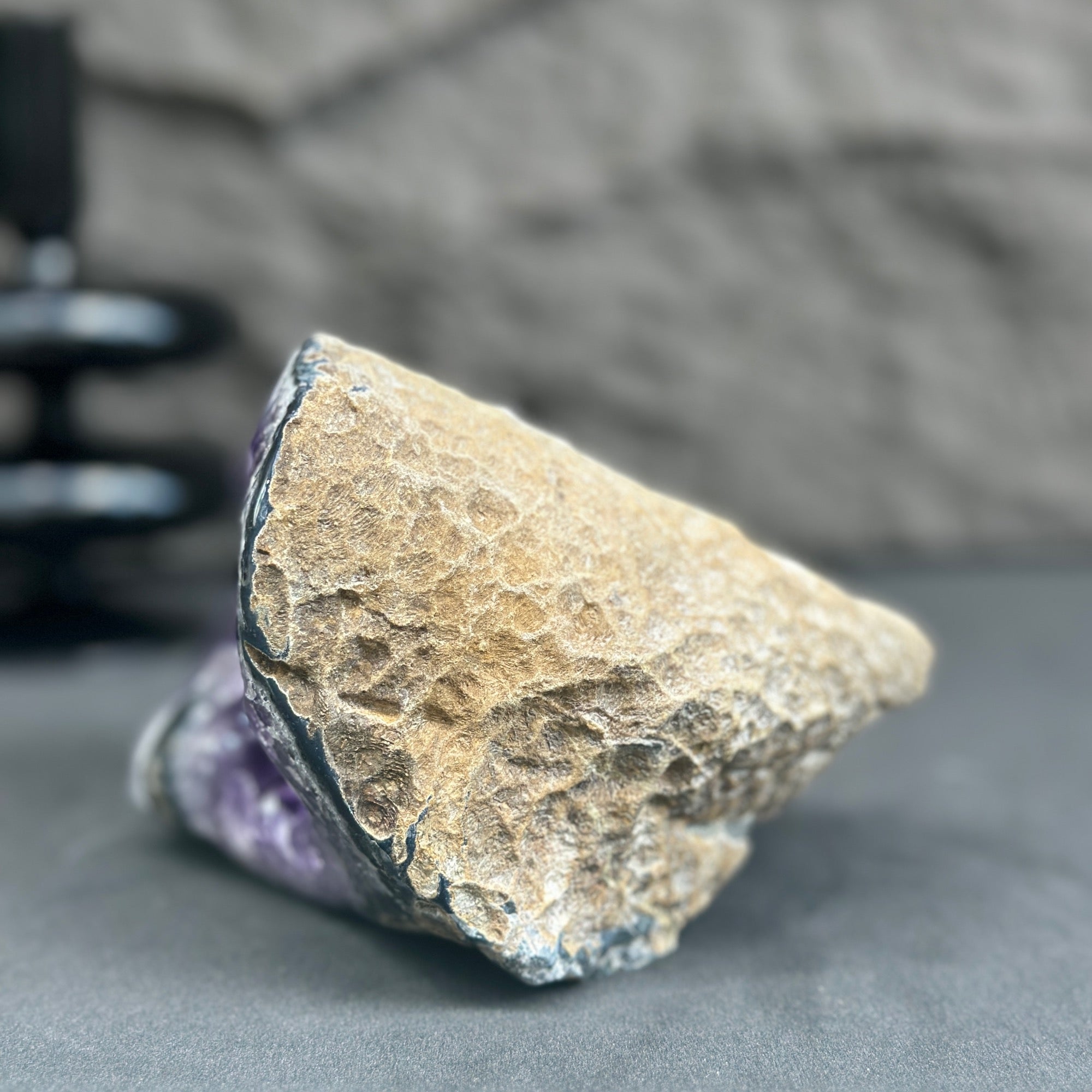 Amethyst precious stone Amethyst Geodes La Vie Bien Amethyst precious stone