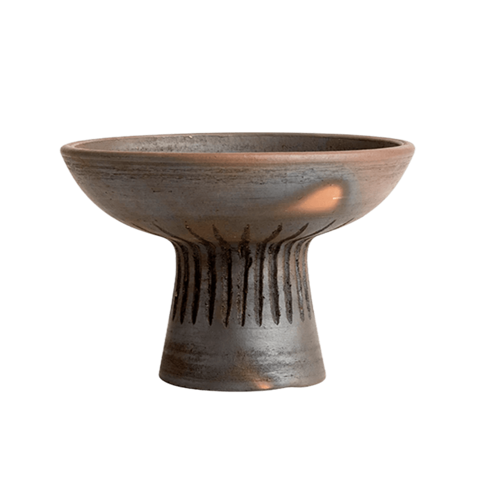 Amir Pedestal Bowl