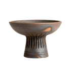 Amir Pedestal Bowl