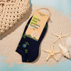 Socks that Protect Turtles - Fair trade