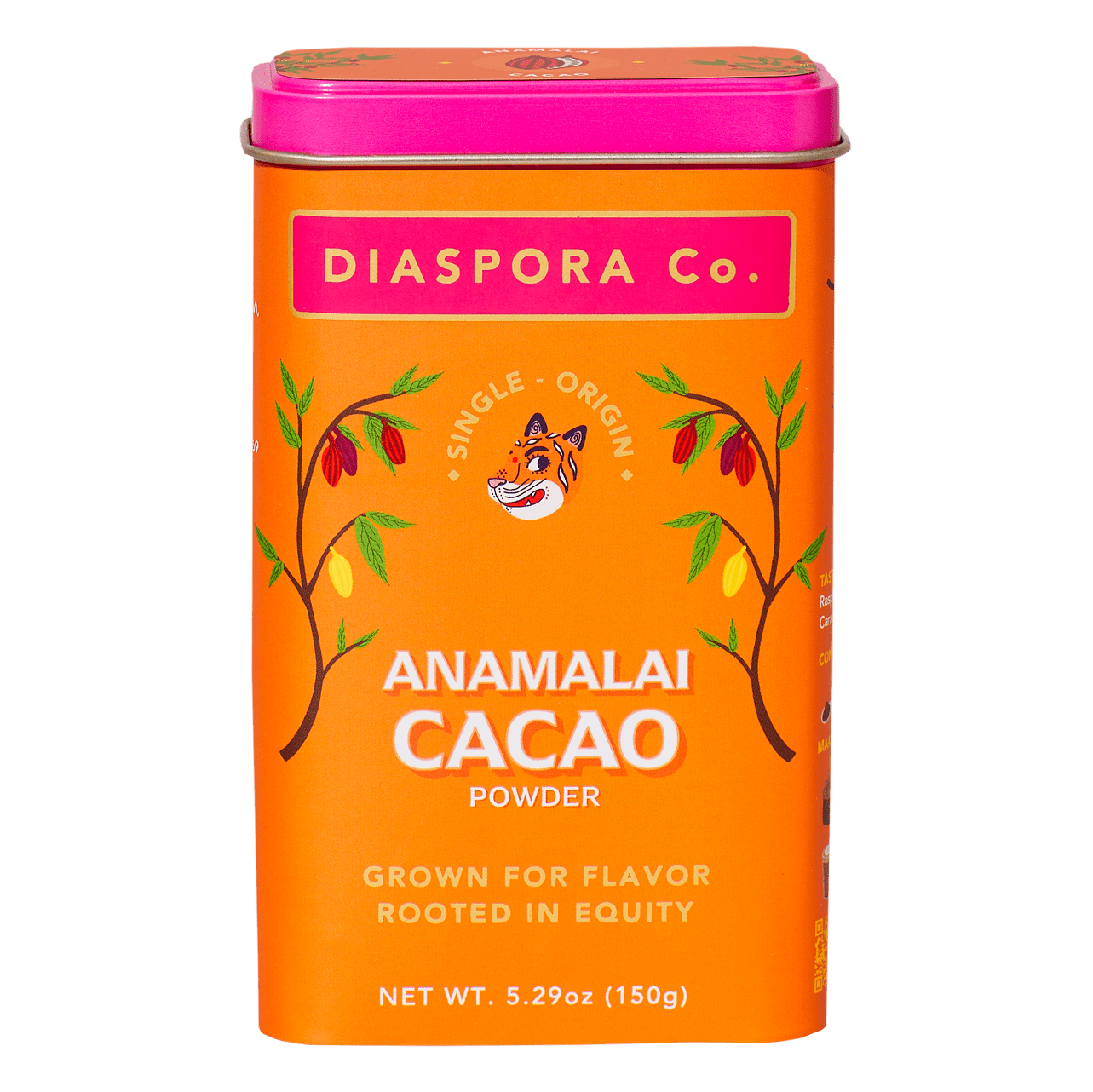 Anamalai Cacao Baking Spices La Vie Bien Anamalai Cacao