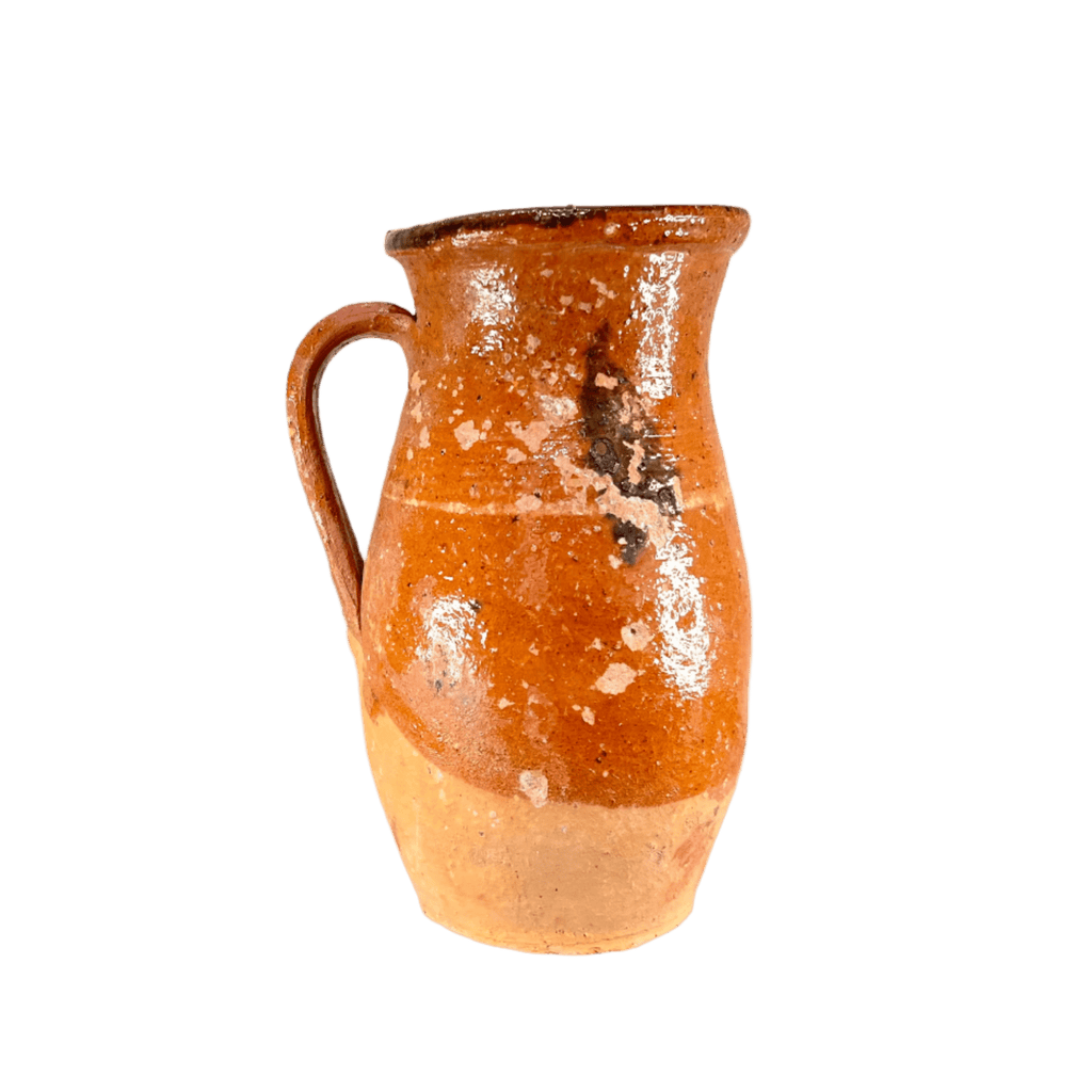 Anatoli Vintage European Terracotta Vessel