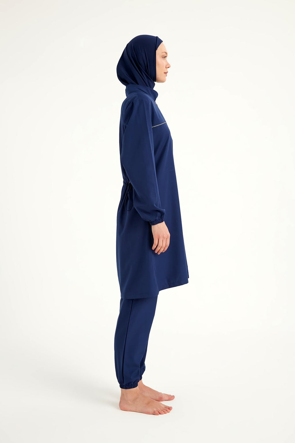 Andalus Full Coverage Burkini Set A2501-2 Covered Burkini Swimwear La Vie Bien Andalus Full Coverage Burkini Set A2501-2