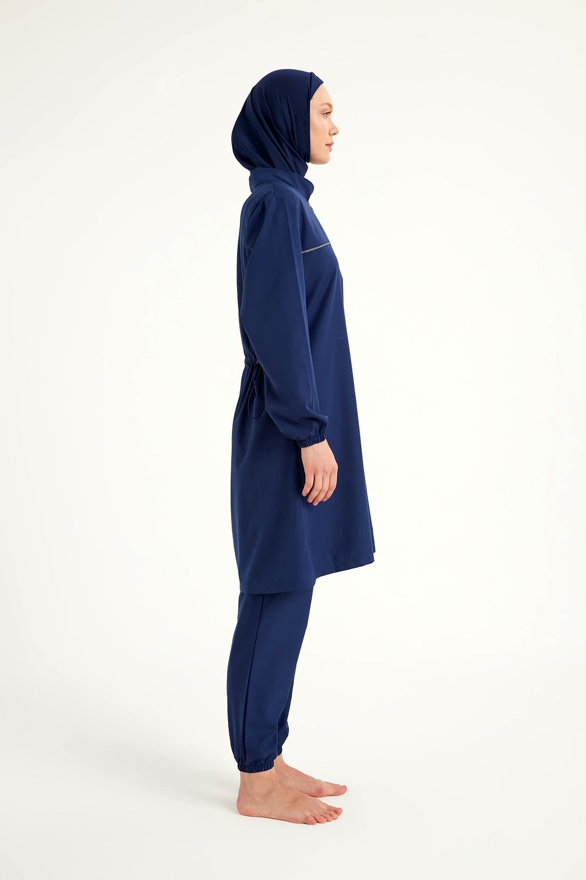 Andalus Full Coverage Burkini Set A2501-2 Covered Burkini Swimwear La Vie Bien Andalus Full Coverage Burkini Set A2501-2