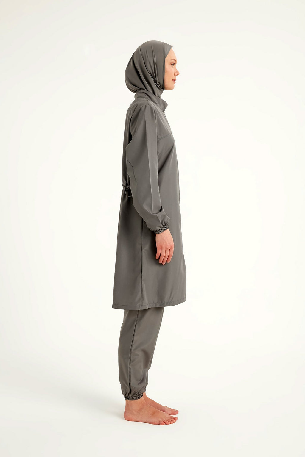 Andalus Full Coverage Burkini Set A2501-3 Covered Burkini Swimwear La Vie Bien Andalus Full Coverage Burkini Set A2501-3