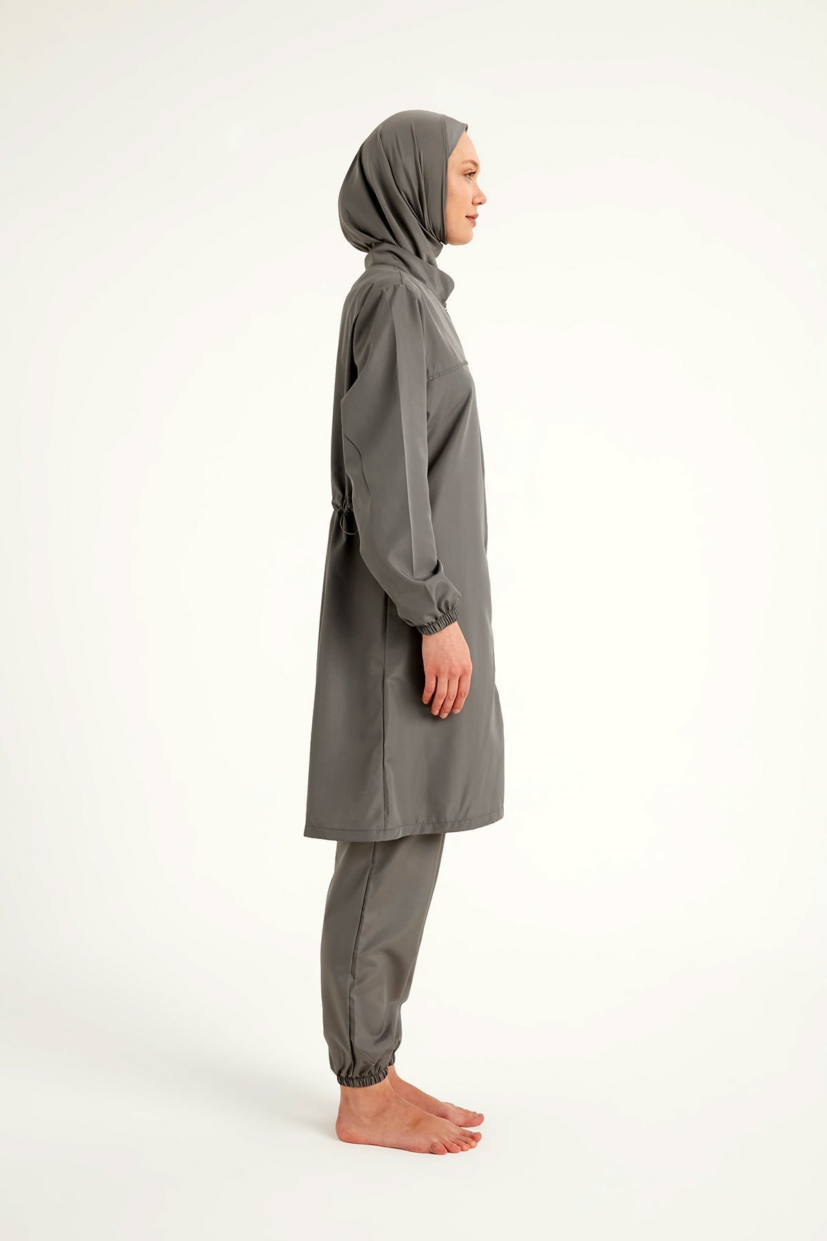 Andalus Full Coverage Burkini Set A2501-3 Covered Burkini Swimwear La Vie Bien Andalus Full Coverage Burkini Set A2501-3