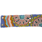 Andean Flower Embroidered Belt Umbrellas & Sunglasses & Accessories La Vie Bien Andean Flower Embroidered Belt