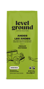 Andes Mountains Medium Roast Blend by Ethical Trade Co