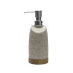 Andie Resin and Wood Liquid Soap Pump