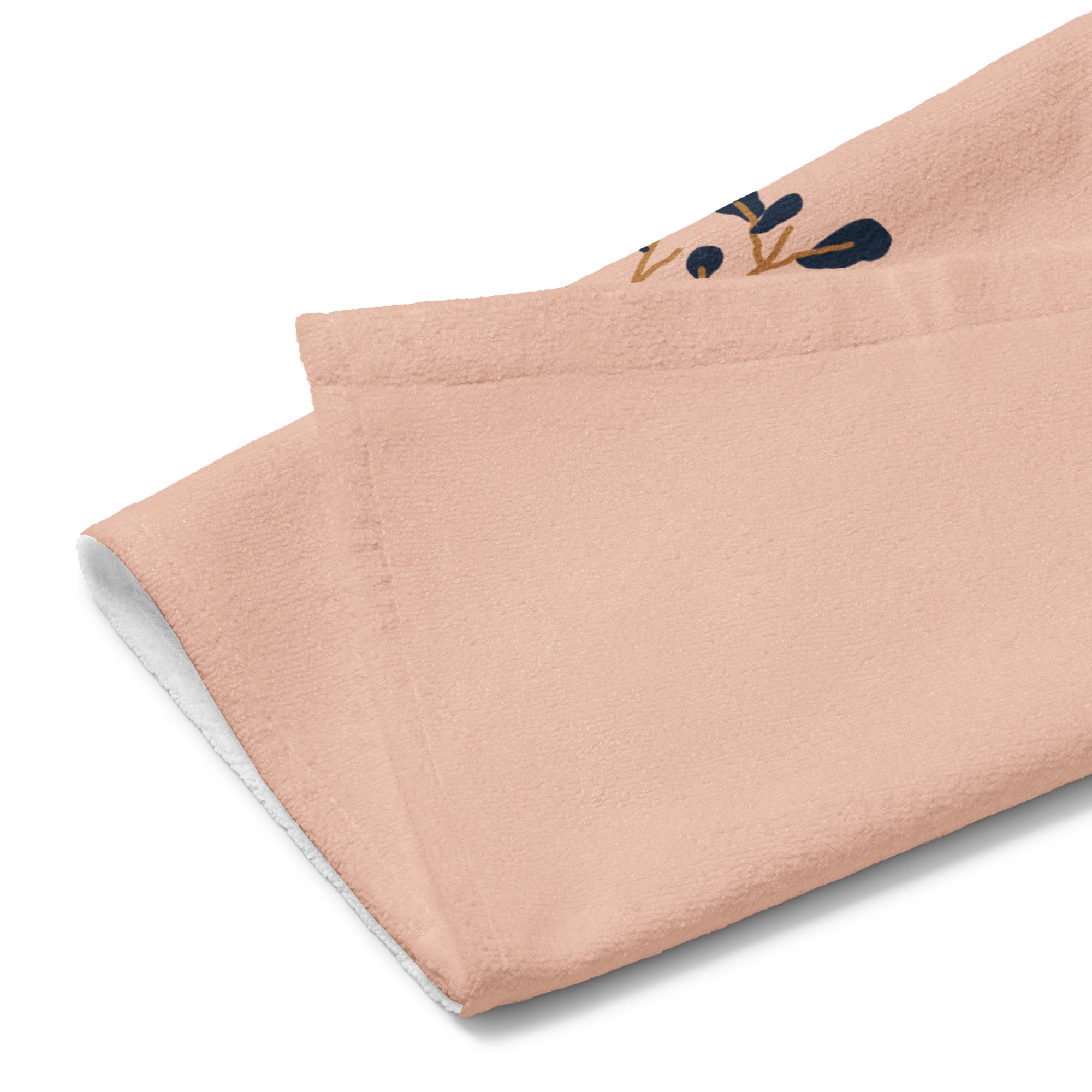 Andrà tutto bene Italian Hand towel