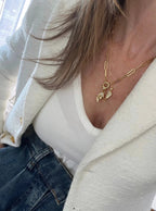 Angel Wing Necklace - Love & Divine Guidance
