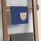 Anguilla Flag Rally Towel Rally Towel La Vie Bien Anguilla Flag Rally Towel