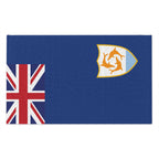 Anguilla Flag Rally Towel Rally Towel La Vie Bien Anguilla Flag Rally Towel