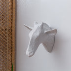 Animal Paper Mache Wall Hanging Decorative Home Accent La Vie Bien Animal Paper Mache Wall Hanging