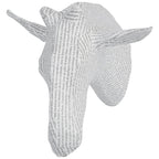 Animal Paper Mache Wall Hanging Decorative Home Accent La Vie Bien Animal Paper Mache Wall Hanging