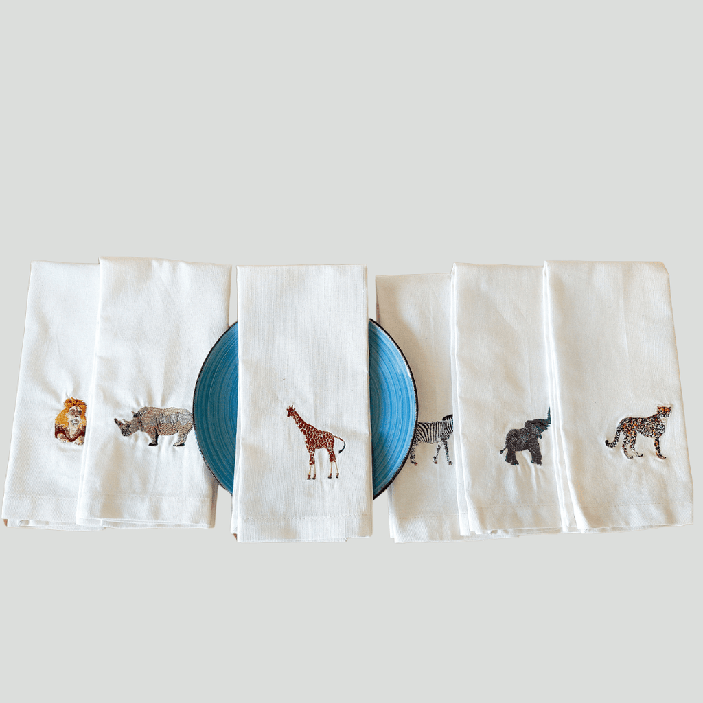 Animal Tea Towels, Beautiful Tea Towels for Every Kitchen Kitchen Towels La Vie Bien Animal Tea Towels, Beautiful Tea Towels for Every Kitchen