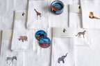 Animal Tea Towels, Beautiful Tea Towels for Every Kitchen Kitchen Towels La Vie Bien Animal Tea Towels, Beautiful Tea Towels for Every Kitchen
