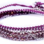Anita Bead and Chain Wrap Bracelet | Necklace Assorted - Thailand Jewelry La Vie Bien Anita Bead and Chain Wrap Bracelet | Necklace Assorted - Thailand