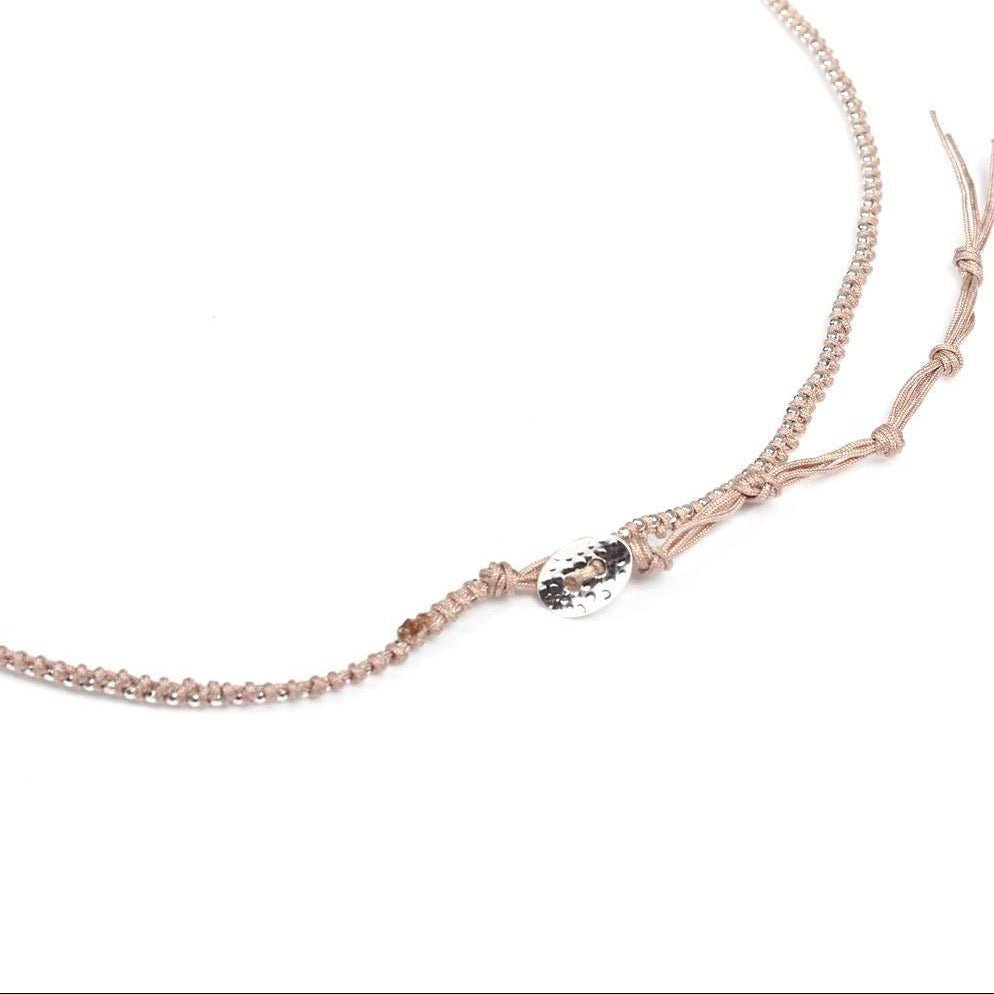 Anita Bead and Chain Wrap Bracelet | Necklace Assorted - Thailand Jewelry La Vie Bien Anita Bead and Chain Wrap Bracelet | Necklace Assorted - Thailand