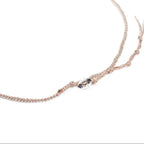 Anita Bead and Chain Wrap Bracelet | Necklace Assorted - Thailand Jewelry La Vie Bien Anita Bead and Chain Wrap Bracelet | Necklace Assorted - Thailand