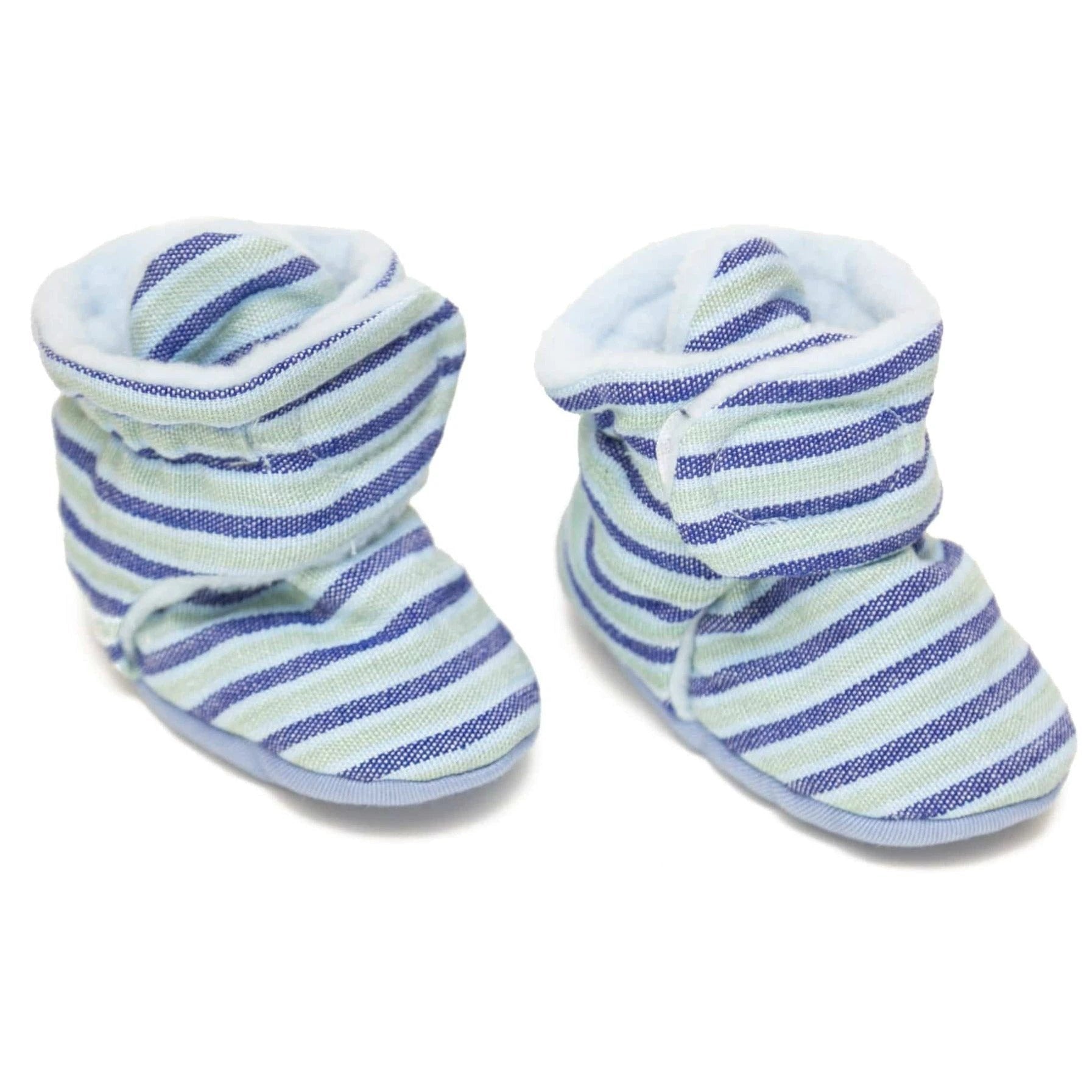 Ankle Baby Booties by Upavim Crafts