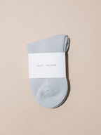 Ankle Sock - Bone by NAT + NOOR