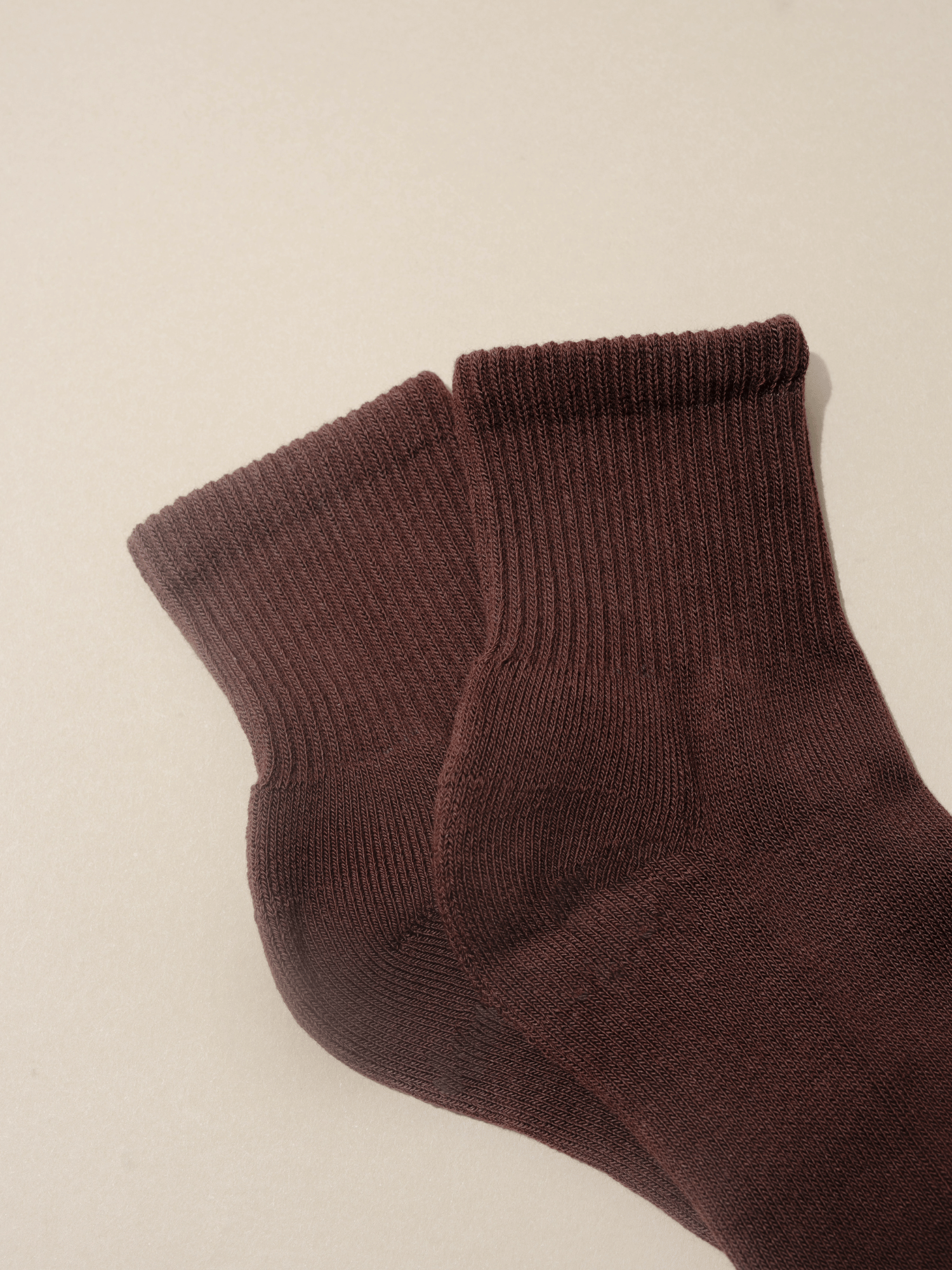 Ankle Sock - Brick