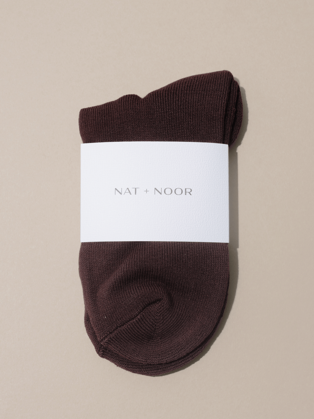 Ankle Sock - Brick