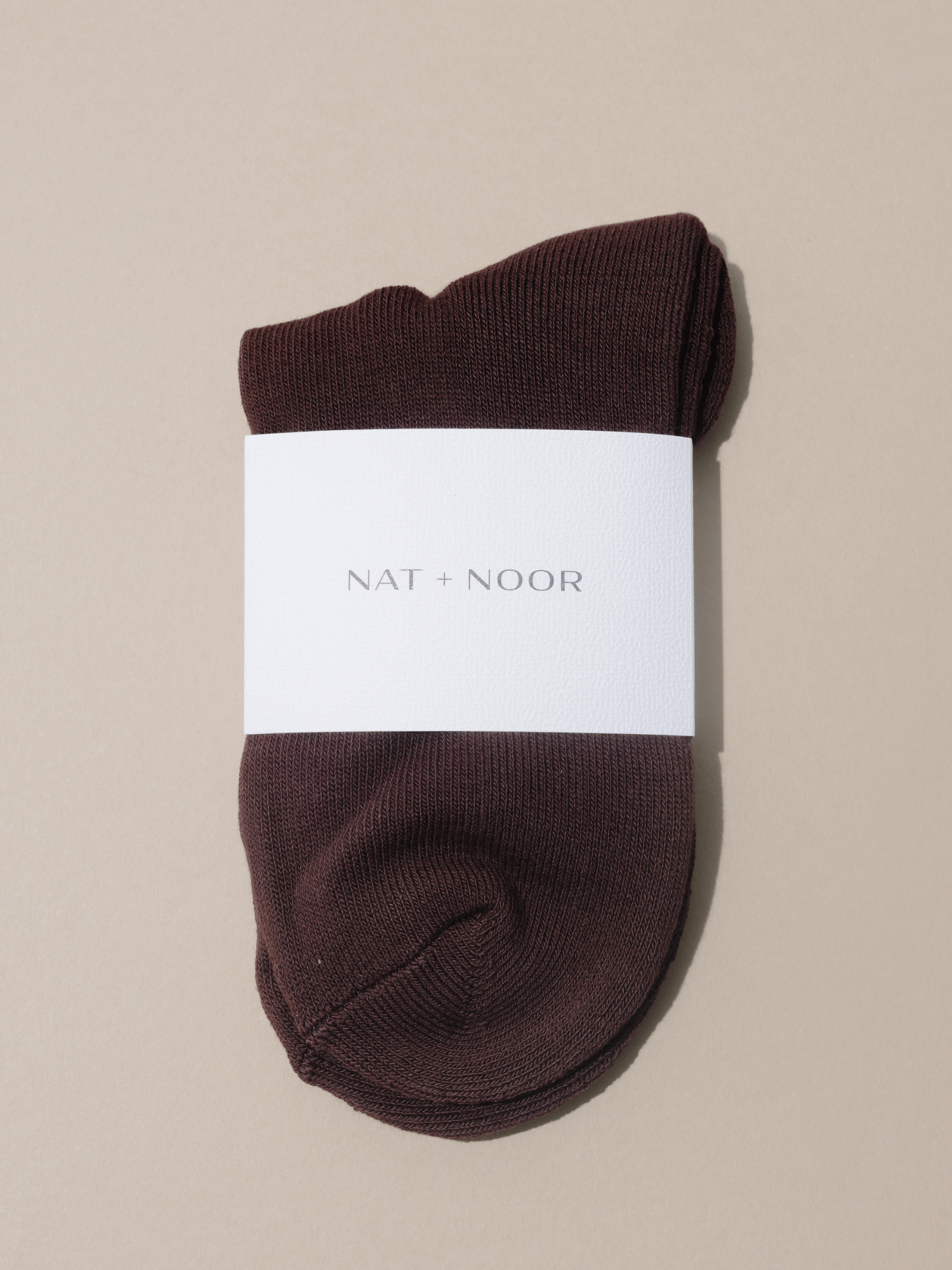 Ankle Sock - Brick