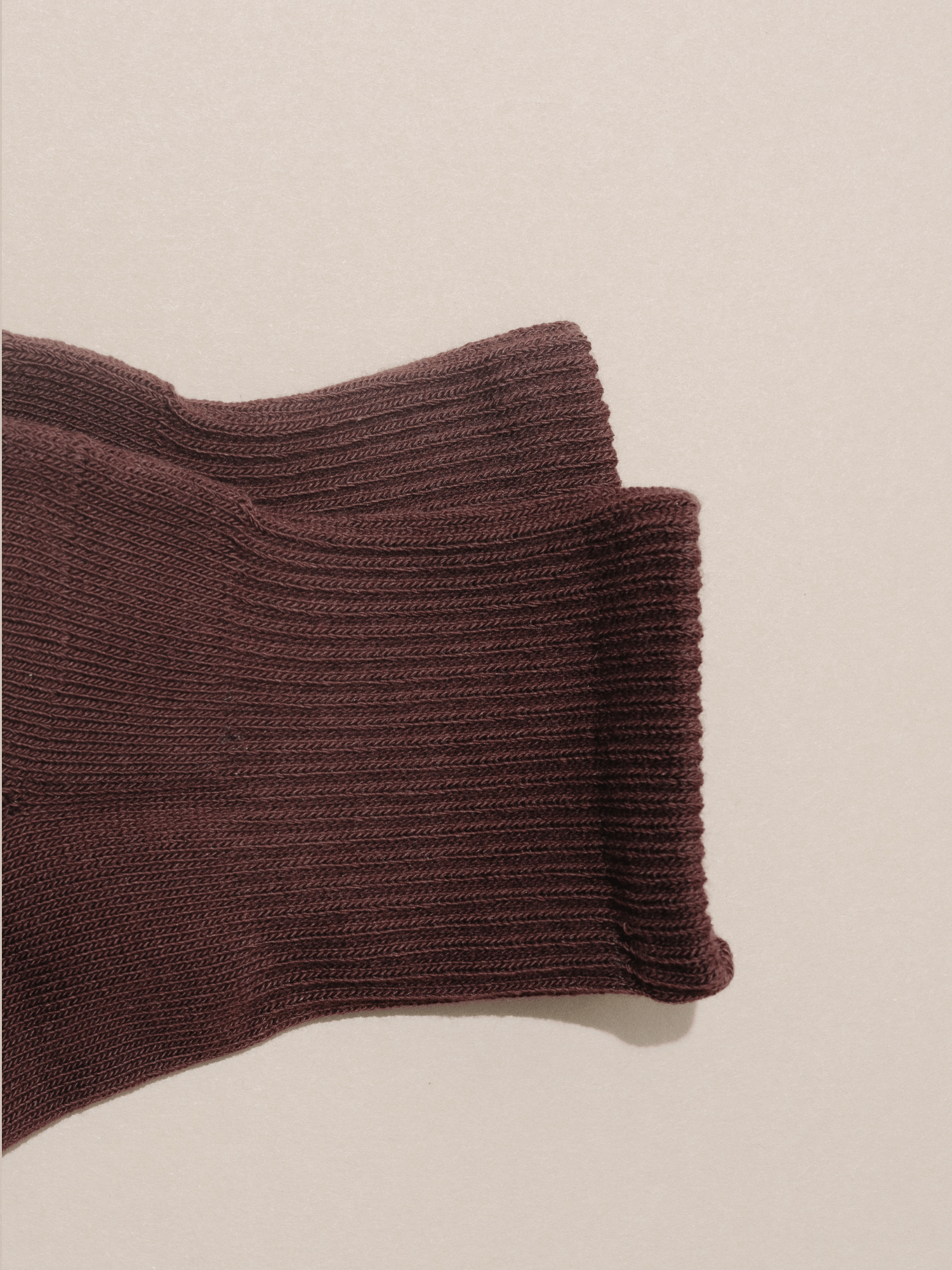 Ankle Sock - Brick