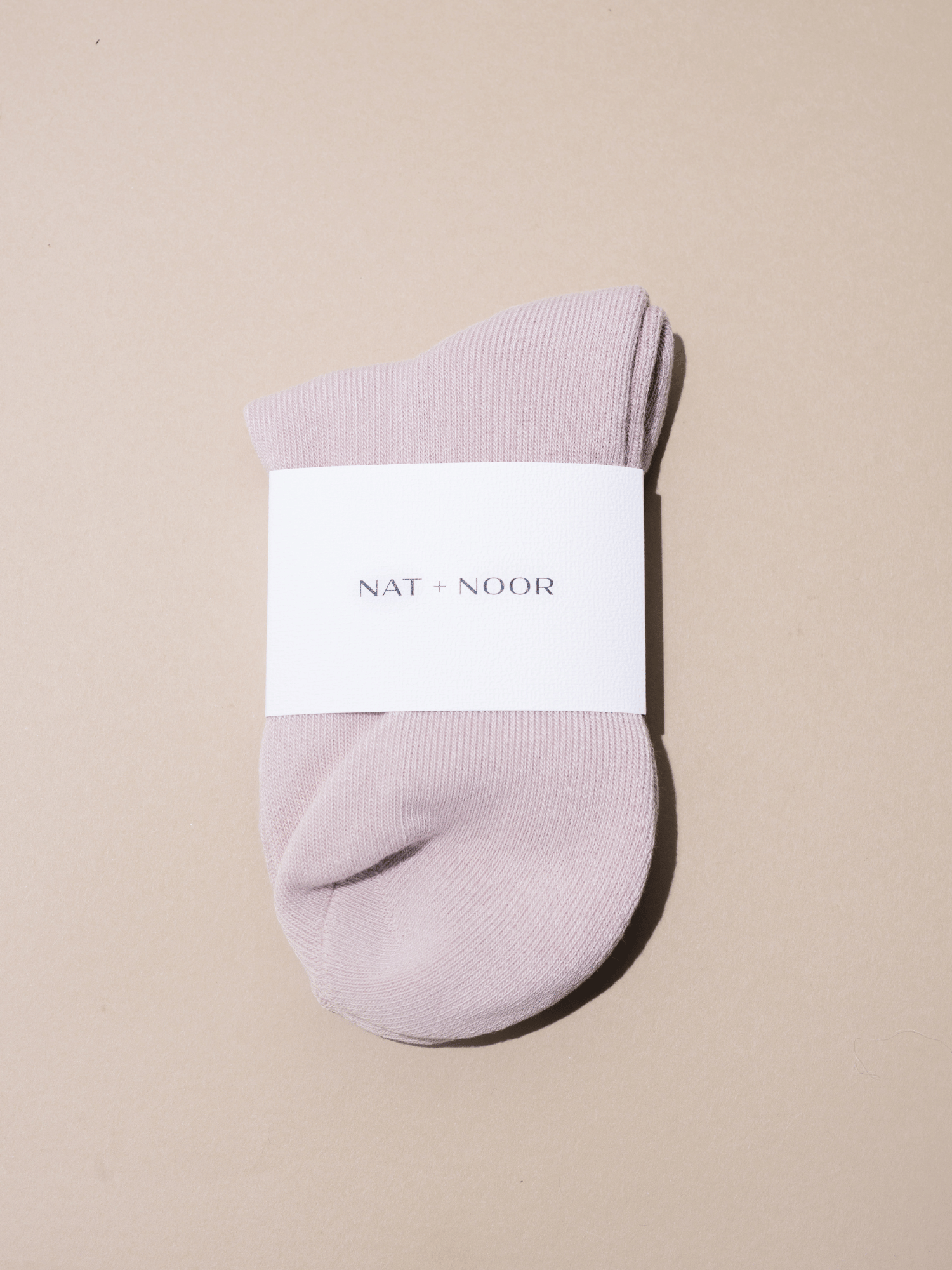 Ankle Sock - Hinted Rose