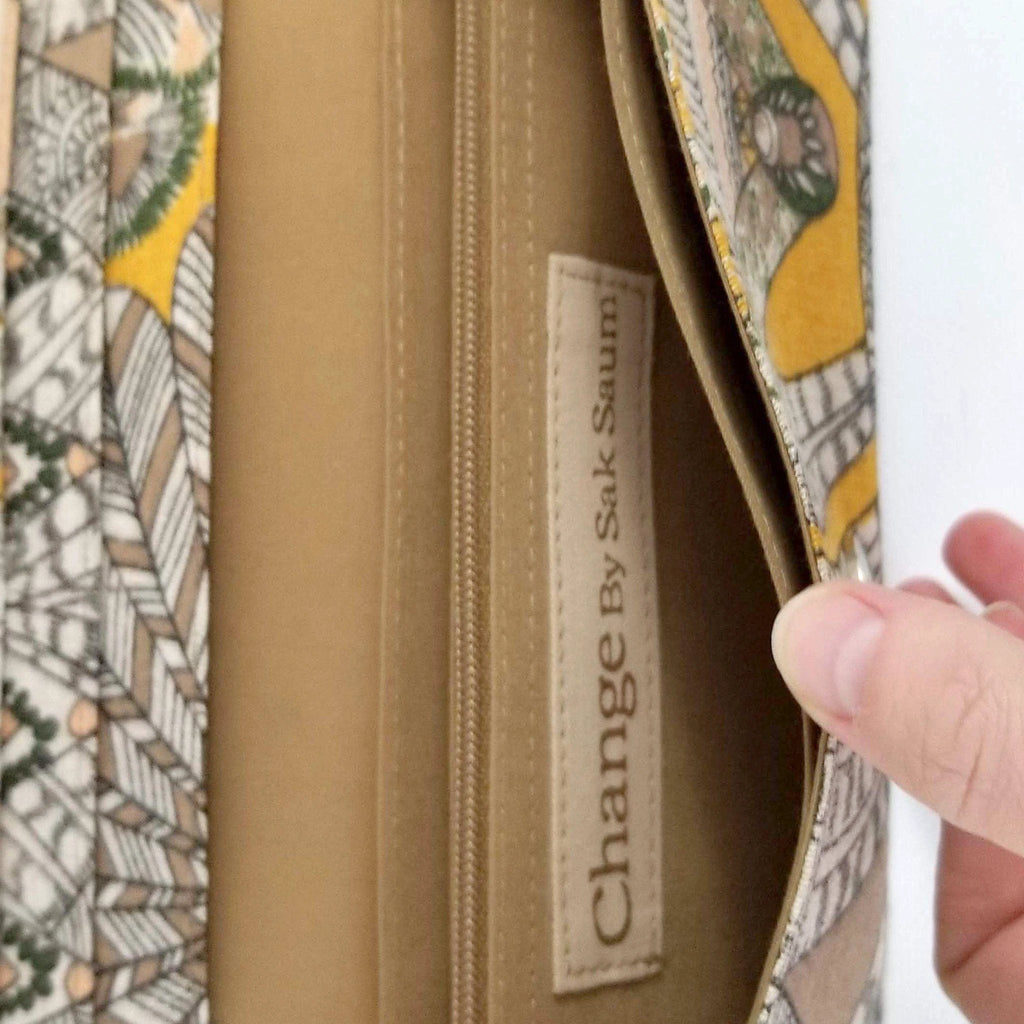 Anna Wallet by Ethical Trade Co