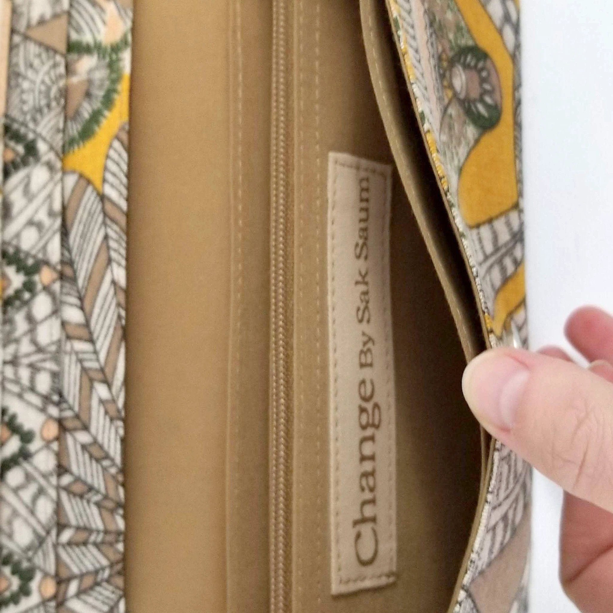 Anna Wallet by Ethical Trade Co