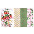 Annalise Floral Notebook Set by Anna Griffin Inc.