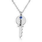 Anniversary Gift Necklace La Vie Bien Anniversary Gift Necklace