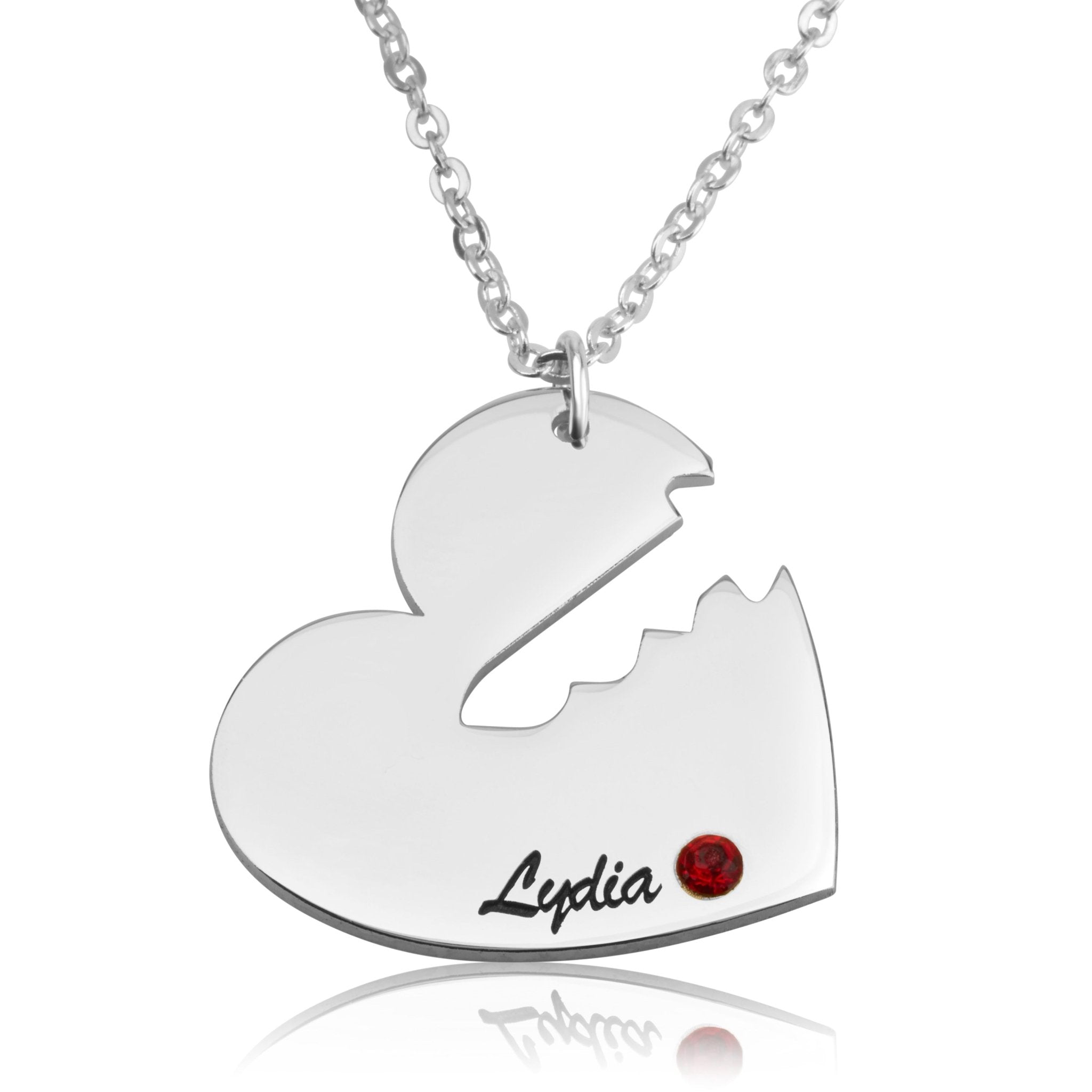 Anniversary Gift Necklace La Vie Bien Anniversary Gift Necklace