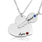 Anniversary Gift Necklace La Vie Bien Anniversary Gift Necklace