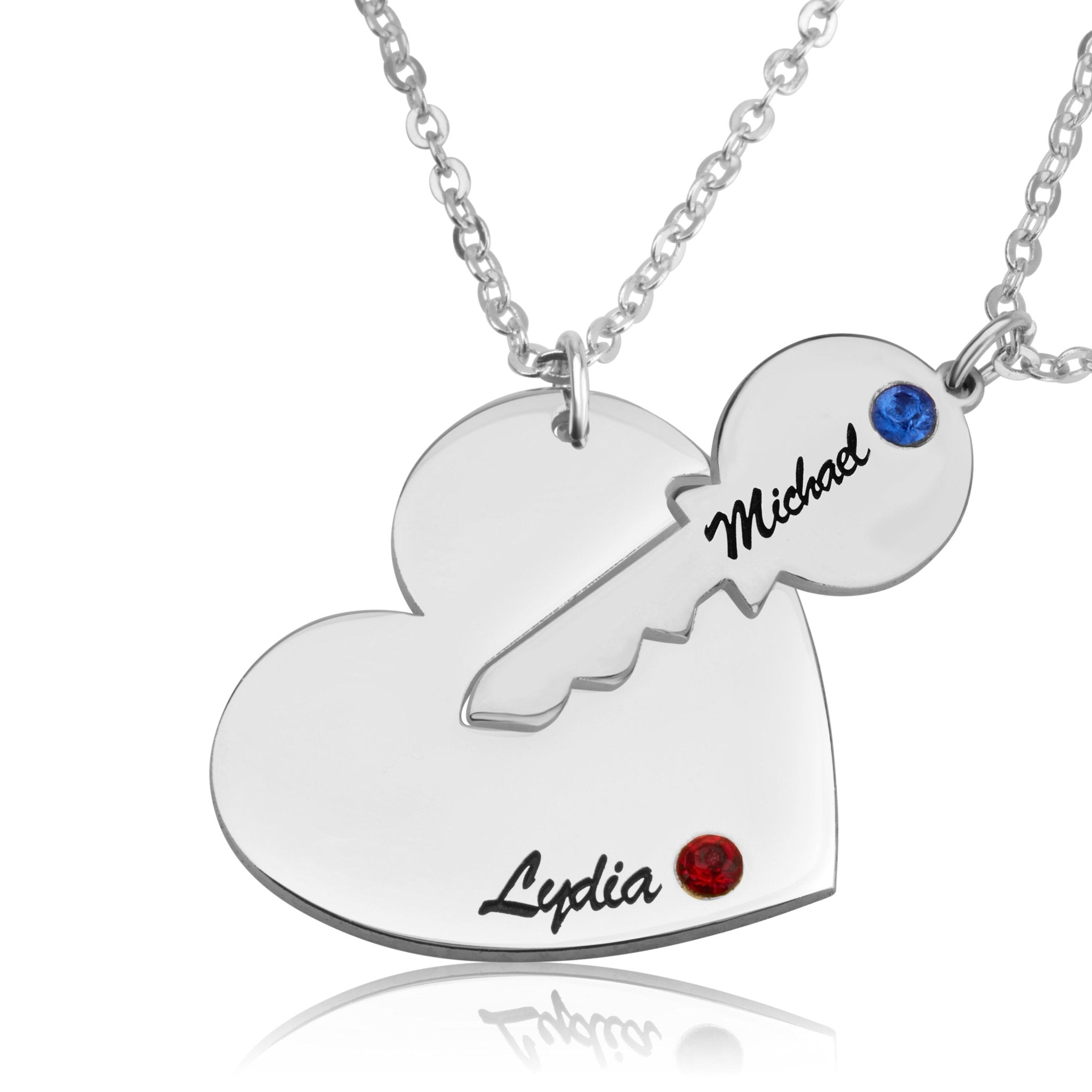 Anniversary Gift Necklace La Vie Bien Anniversary Gift Necklace