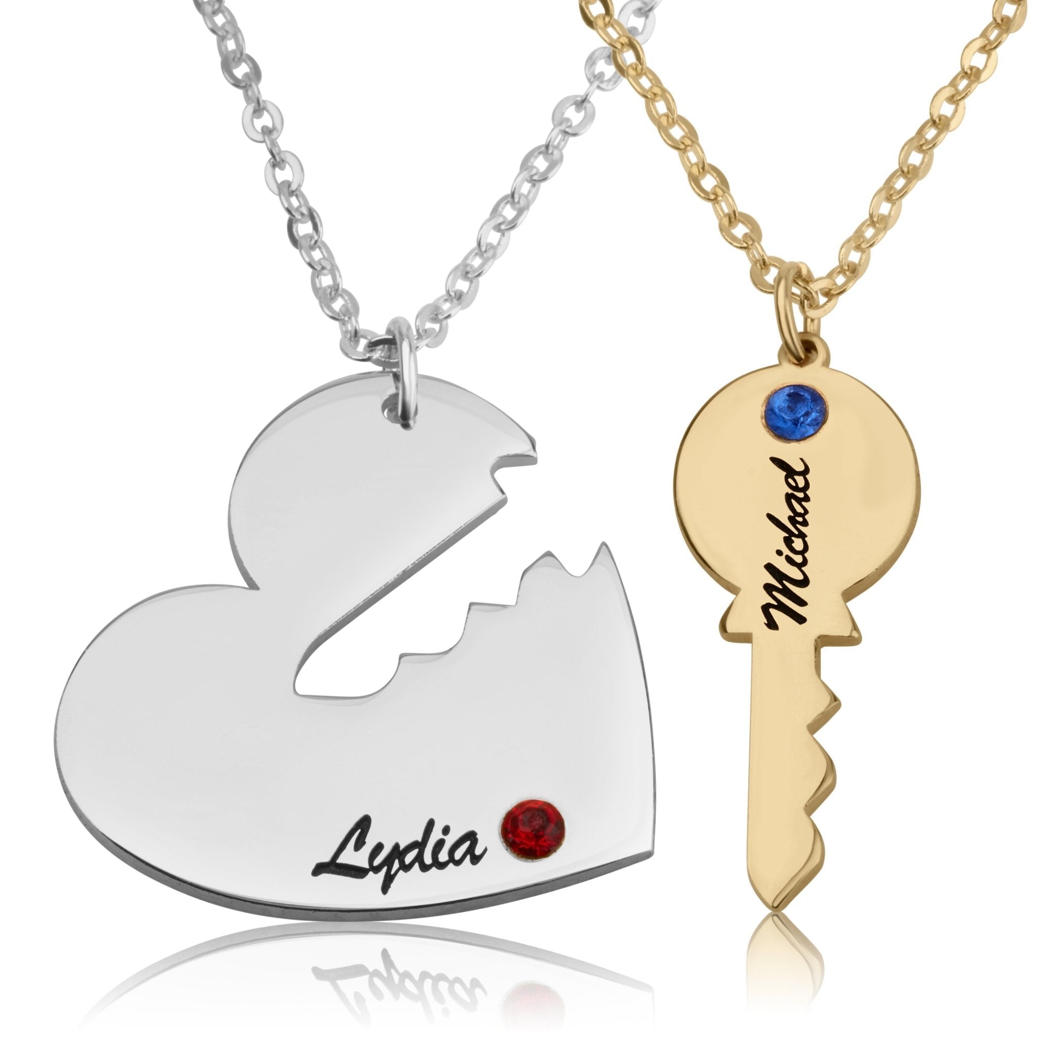Anniversary Gift Necklace La Vie Bien Anniversary Gift Necklace